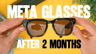 I Wore Meta Smart Glasses for 2 Months... This Is What Happened I Wore Meta Blayzer Optics For A Week Here S What They Kept Secret