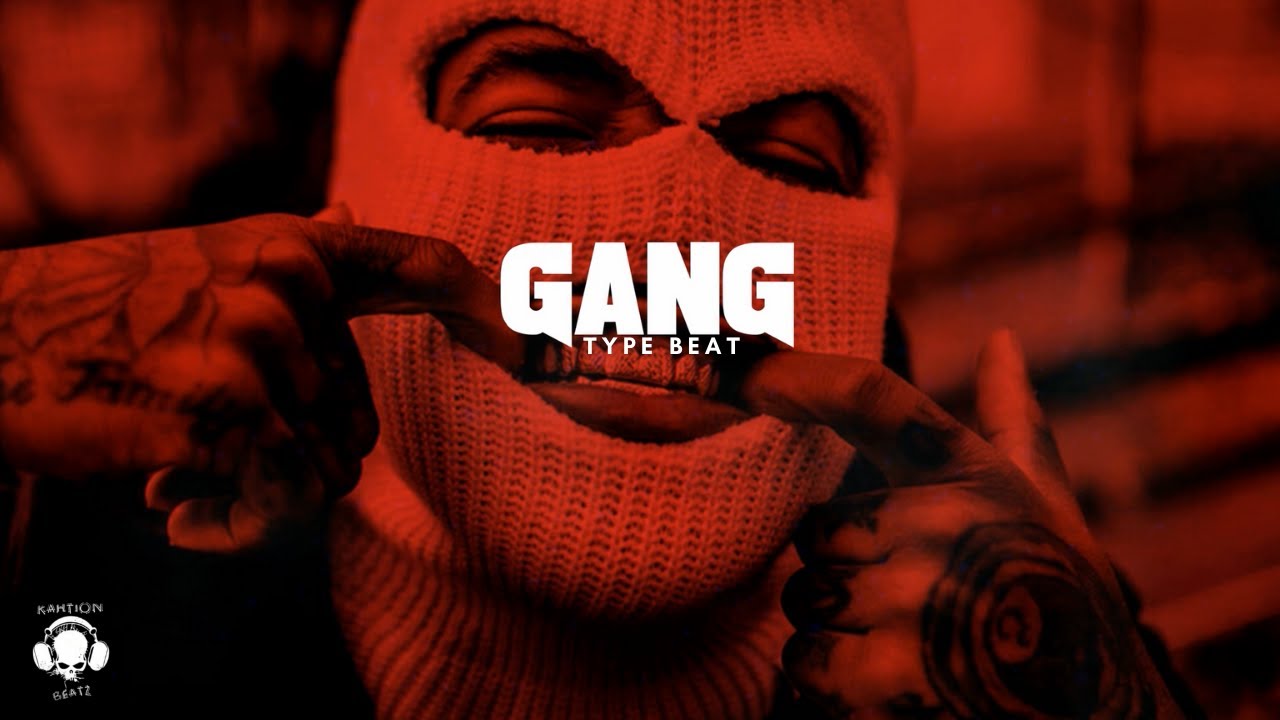 Dancehall Riddim Instrumental 2021 (Gang)