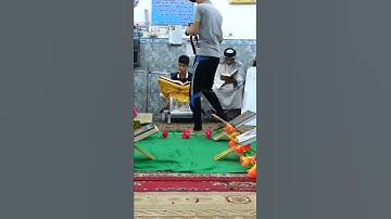 تلاوة المتسابق القارئ علي كاظم(1)