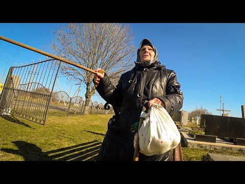 За живих і за мертвих... Про прожите за 93 роки устами бабці з села Старі Бабани. 2024