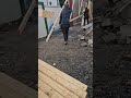 Roof Trusses Arrived | Dublin Construction Site Update (QS Insight)