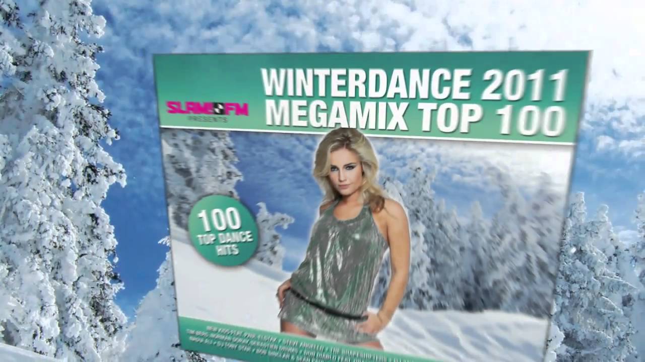 Winterdance 2011 Megamix Top 100 [Commercial] - YouTube