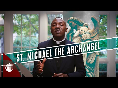 วีดีโอ: วันฉลองของ Saint Michael the Archangel คืออะไร?