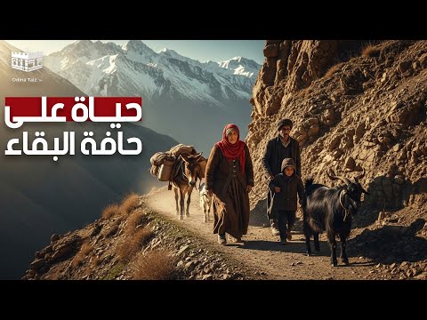داخل عالم البدو الرح ل في إيران كيف يعيشون في أقسى ظروف الأرض
