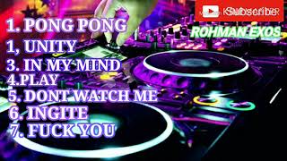 Dj pong-pong, unity, in my mind terbaru 2020 FULL BASS NONSTOP