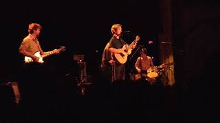 Bill Callahan Seattle 6/22/19 Neptune Theater -"Drover"