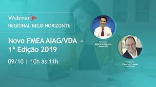 Webinar Novo FMEA AIAG/VDA - 1ª Edição 2019 screenshot 4