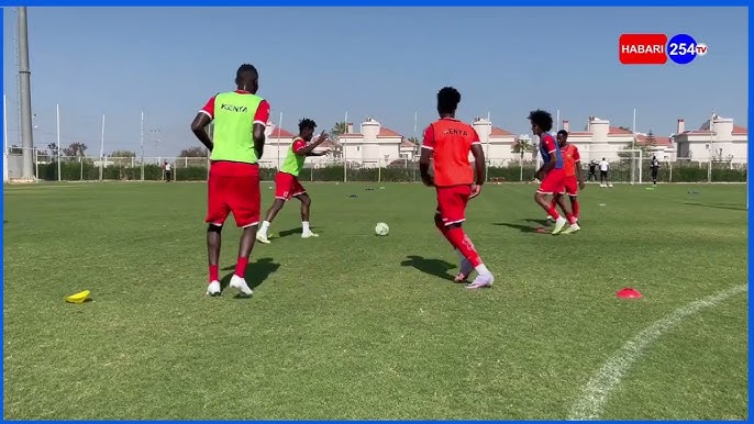 Harambee Stars squad announced for friendly match against Russia – Nairobi  News