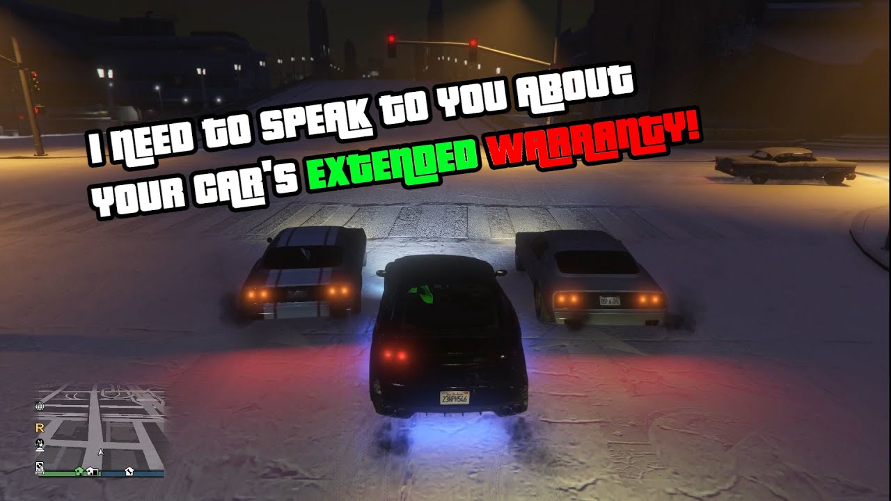 GTA V - Imponte Phoenix Update [2023] - YouTube