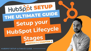 How to Setup your HubSpot Lifecycle Stages