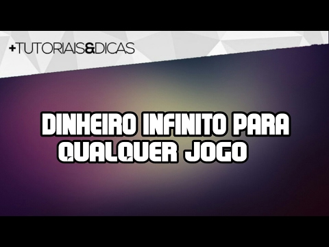 Como Ganhar DINHEIRO INFINITO nos Jogos Android - SEM ROOT 2017 