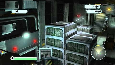 Front Mission Evolved - Providence 1/2: All Sensor, Emblem, Jamming Device and Data Key Locations