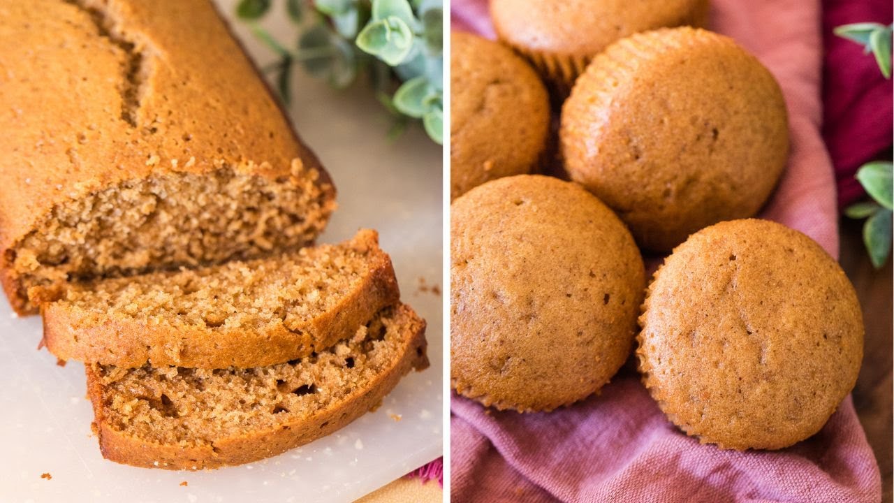 Rosh Hashanah Honey Cake Recipe and Honey Muffins