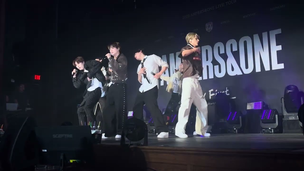 blood sweat and tears (bts) ampers&one cover minneapolis mn
