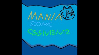 real [Old CSS Mania Sonic Script Showcase]