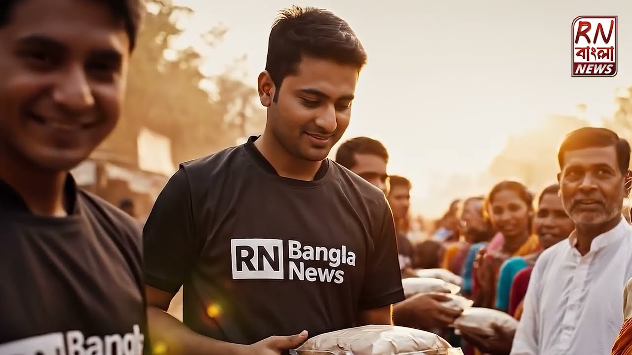 I Passed BA, Still Jobless” | Footpath Struggle of a Family Man in Siliguri | RN Bangla News