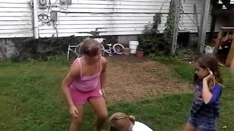 3 people stunts easy