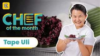 RESEP TAPE ULI - DEBRYNA DEWI | #CHEFOFTHEMONTH OKTOBER'20 | ENDEUS.TV 