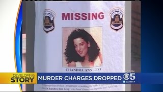 Charges Dropped In Chandra Levy Murder