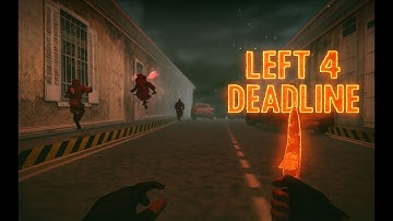 GAME: Counter-Strike 1.6 Zombie Escape -  On LEFT 4 DEADLINE with [@LEFT4DEADLINE ]