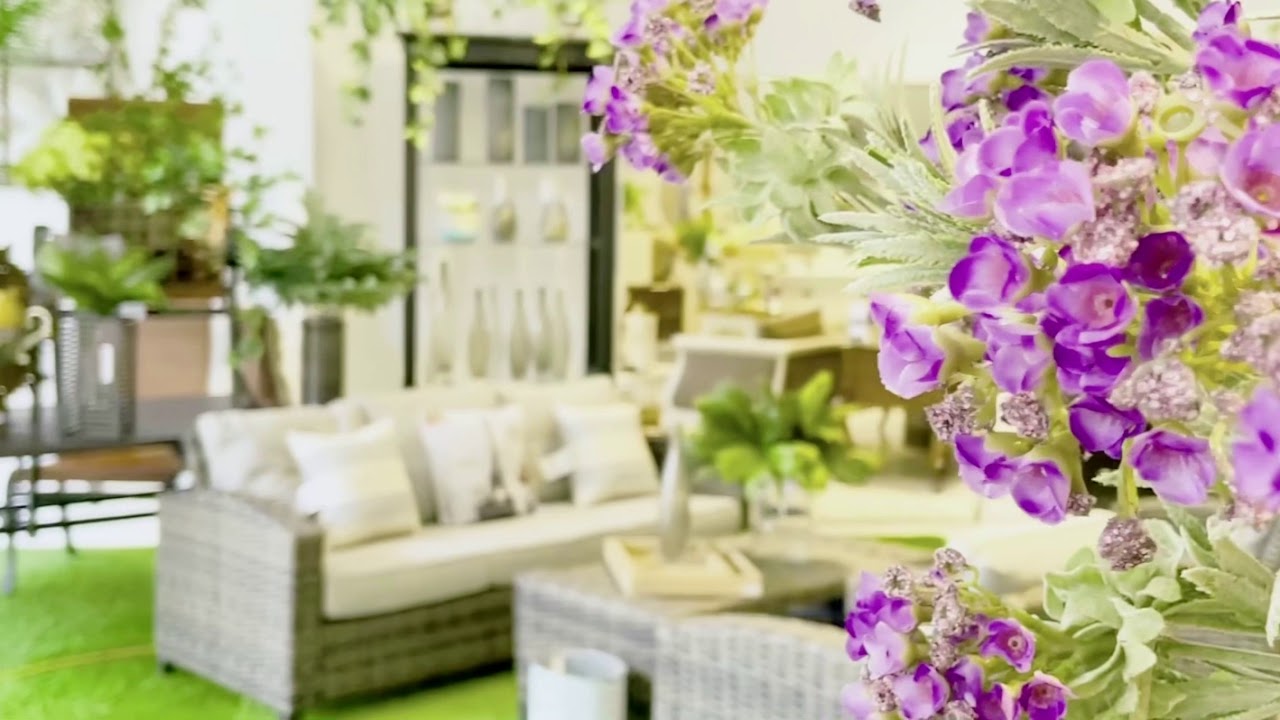 PHO XINH FURNITURE SAIGON IN NHA TRANG 2020 - YouTube