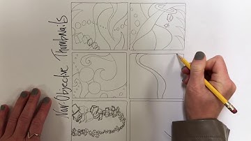 Non-Objective Thumbnails