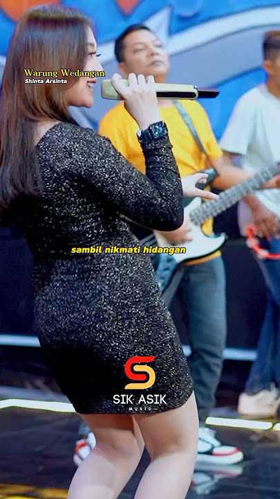 Shinta Arsinta - Warung Wedangan (ft OM Nirwana) #ShintaArsinta #WarungWedangan  #OMNirwana