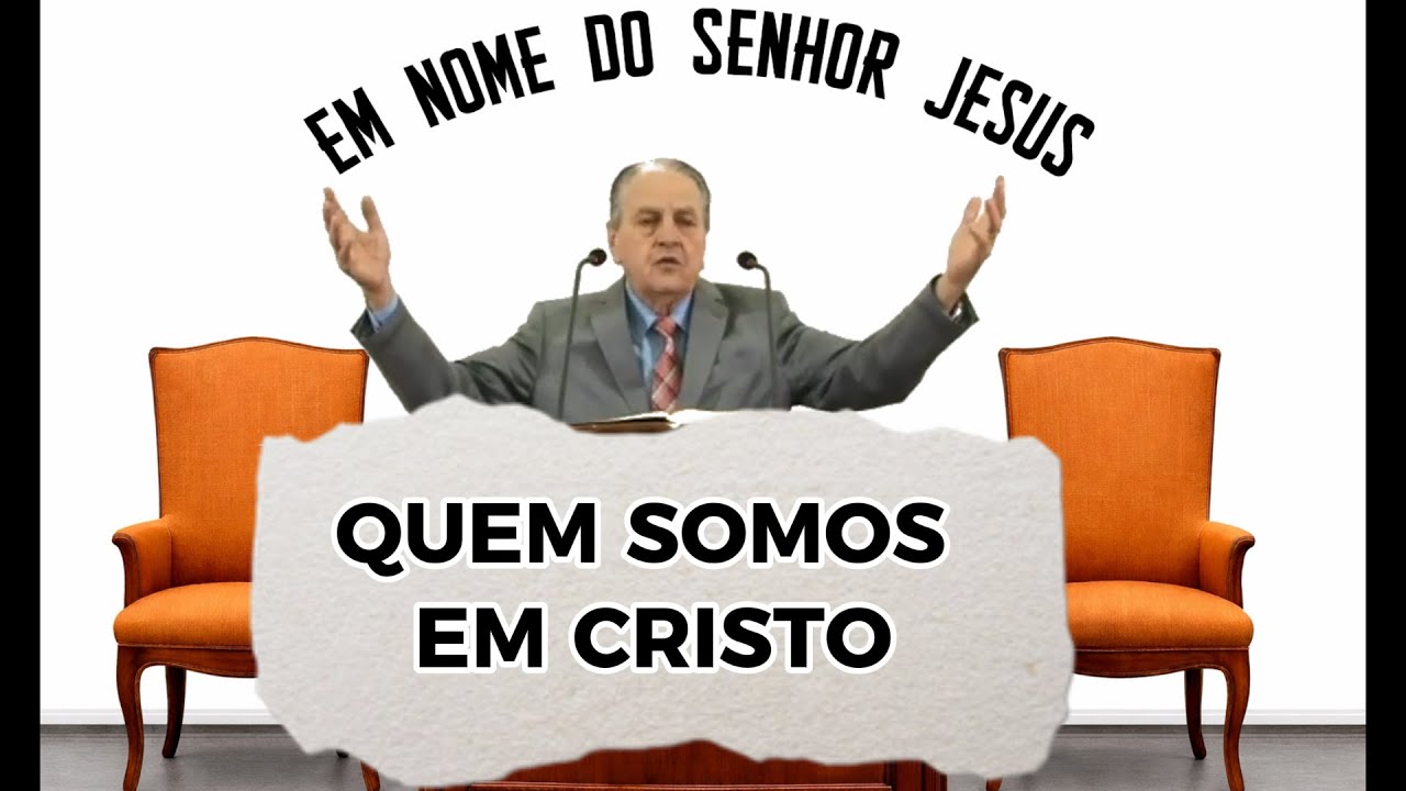 SANTO CULTO 29/12/2025 - CCB - EFÉSIOS 1 - CRISTO EM NÓS!