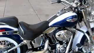 Harley Softail deluxe for sale in Texas American Motorcycle Trading Co