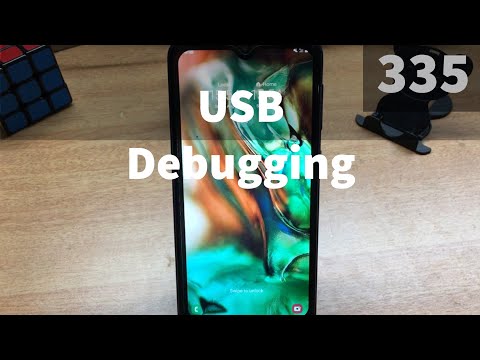 Samsung A10,A20,A30,A50,A70 Enable USB Debugging and Developer Option | GSMAN ASHIQUE |