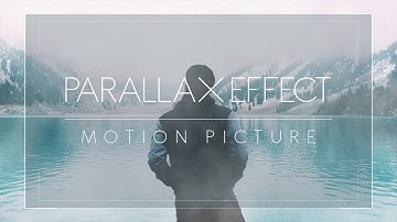 How to Create Parallax Effect in Photoshop [Photoshopdesire.com]