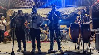 POLE MAMA JEMES:LIVE MWENGE JAZZ BAND#bo #liveband #music #fyp #funny