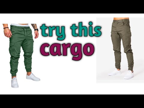 Cargo Pants For Women - 20 Style Tips On How To Wear Cargo Pants 