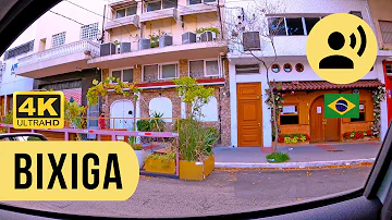 O que tem no bairro do Bixiga?