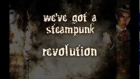 Steampunk Revolution - Abney Park