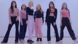 SECRET NUMBER -'TAP' | Mirrored Dance Practice
