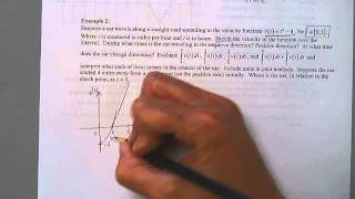 AP Calc 7 1 1 Notes
