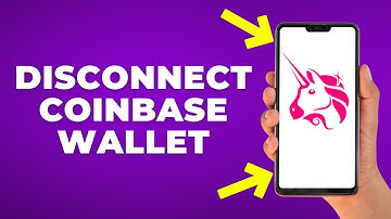 How to Disconnect Coinbase Wallet from Uniswap (Step by Step)