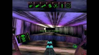 Terracide [PC, 1997] Gameplay, Mission 1