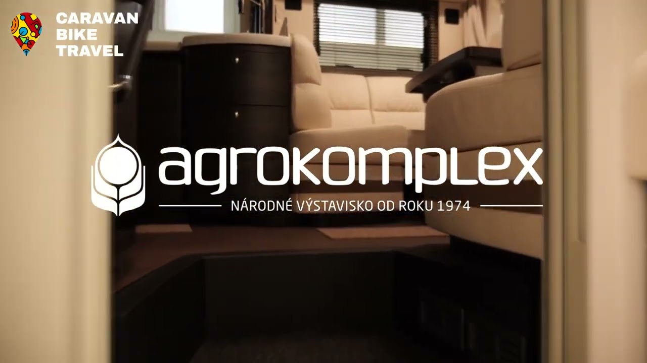 Caravan, Bike, Travel 2023