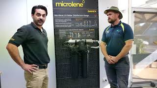 Safe Tank Water?  Check Out This Davey 3-Stage UV System | Cowaramup Agencies