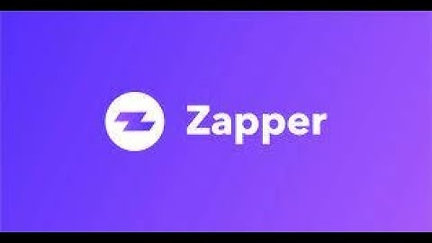 Possible air drop.....Zapper Fi, Defi Game changer