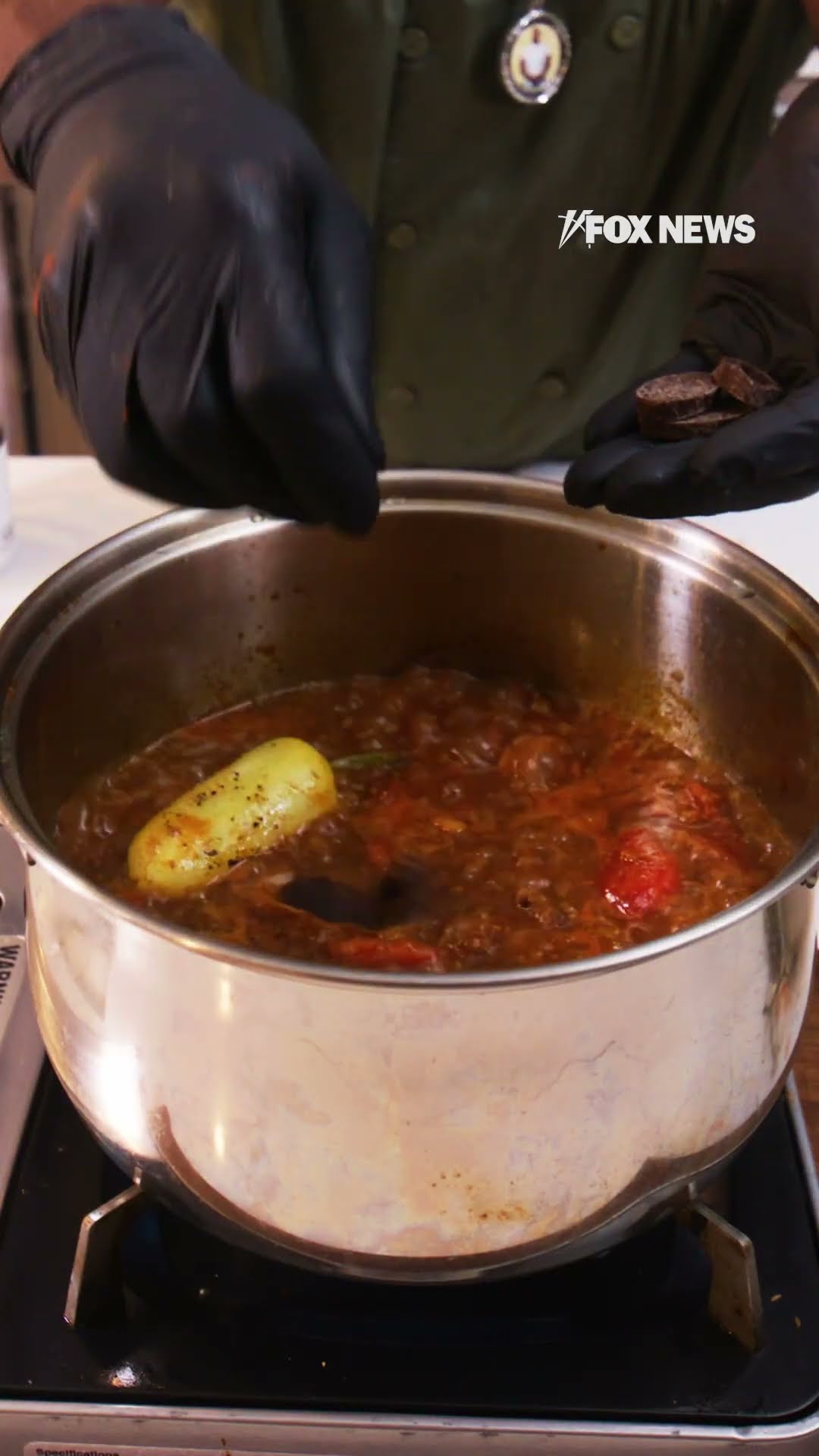 Chef Andre Rush prepares must-try Super Bowl dish