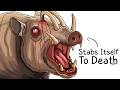 Why it Sucks To Be Born As a Babirusa