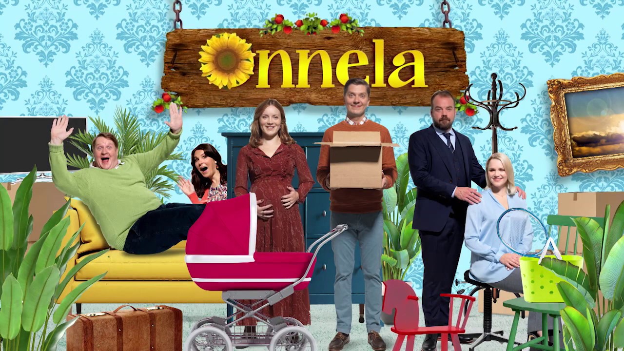 Onnela 3. kausi alkaa 19.12. | C More