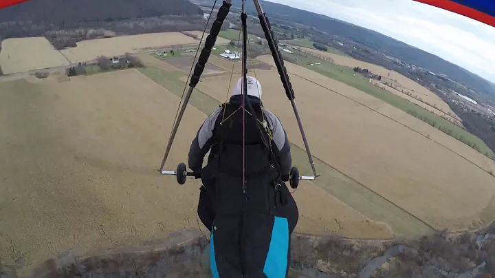Harris 3rd high site flight Nov 26 2017, Leo Glauber