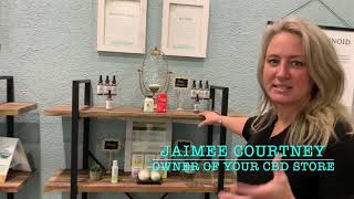 Shopping Show Spotlight: Your CBD Store