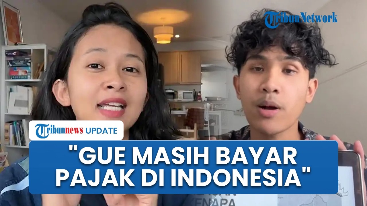 Bantah Kabur ke Inggris, Eks Penerima LPDP yang Ogah Anaknya Jadi WNI Masih Bayar Pajak di Indonesia