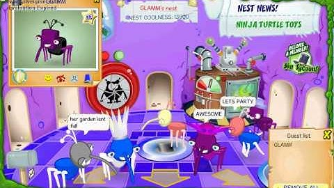 binweevils glamm on my ignore list