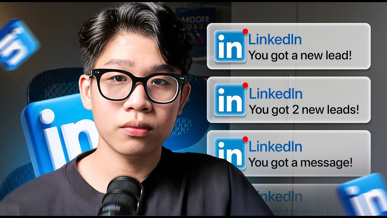 How To Get Clients On LinkedIn In 2025 (Sales Navigator)